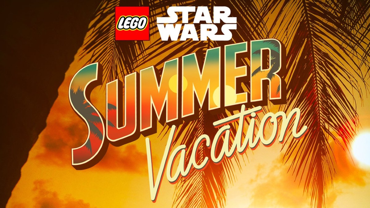 NEWS | Un premier trailer pour Lego Star Wars Summer Vacation !